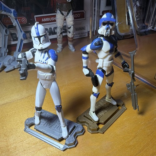 501st clone sergeants kano - sergeants,