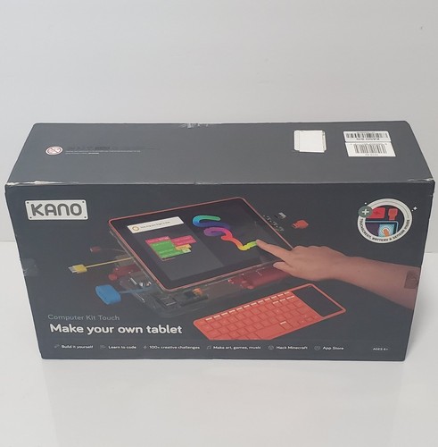 Kano computer kit - kit, touch