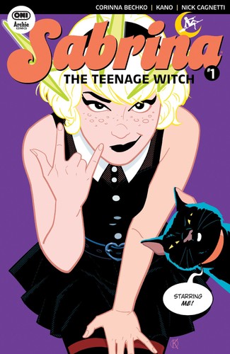 Sabrina the teenage witch 1 - the,